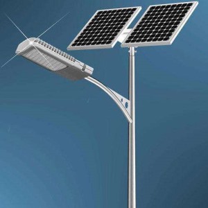 新农村建设太阳能路灯供应